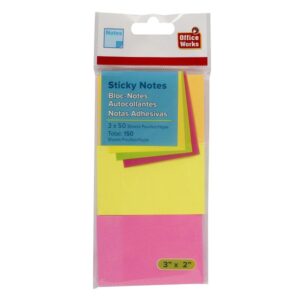 Sticky notes 50 sheet #30485