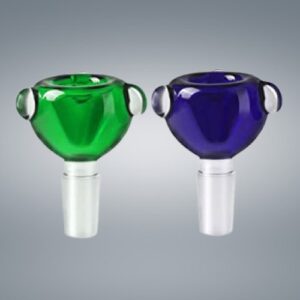 Glass Bowl 14mm Male 3A