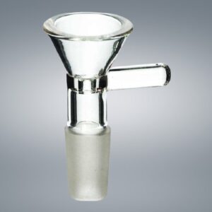 Glass Funnel Bowl 14mm Male 3C