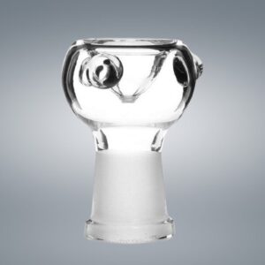 Glass Bowl 14mm Female 3F