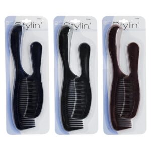 Stylin Comb Set 2pc #77094