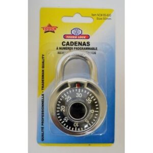 Tough Lock Cadenas 50mm