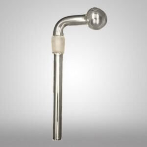 Oil Burner Bent Stem 19mm 9G