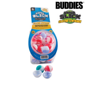 BUDDIES­­ Silicone Containers – Small 7ml Tub