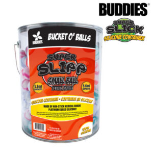 BUDDIES­­ Silicone Containers – Bucket O’ Balls