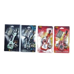Metal Guitar Pipe with Screen (Pack of 12 - $2.49 each)