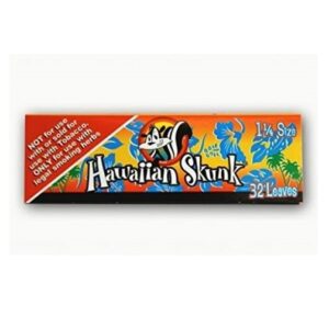 Skunk Brand Rolling Papers - Hawaiian Skunk 125