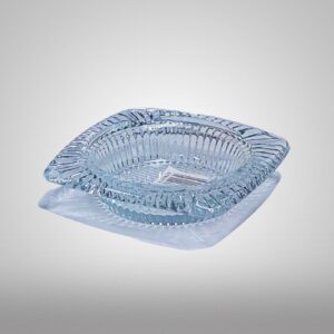 HA Glass Ashtray