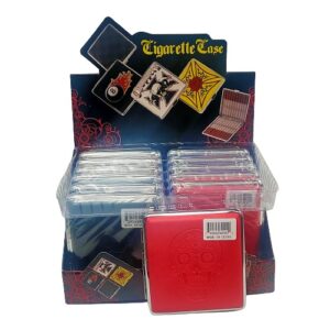 Cigarette Case 69092 (Pack of 12 - $2.99 each)
