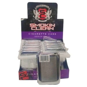 Smokin Clean Cigarette Case 12464 (Pack of 12 - $3.99 each)