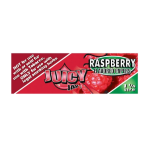Juicy Jay's Raspberry 125 (pack of 24)