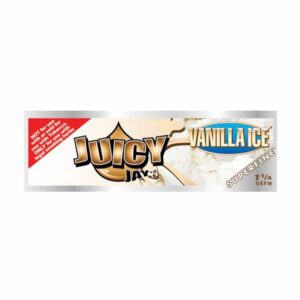 Juicy Jay's Vanilla Ice 125 (pack of 24)