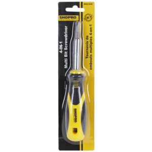 Shopro Screwdriver 4in1 M001948
