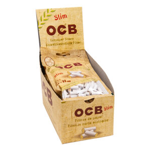 OCB Organic Slim Filters
