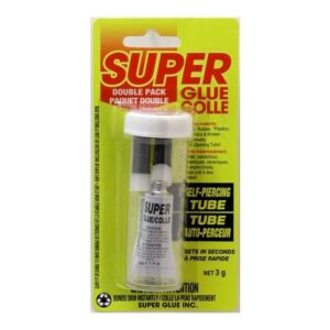 Super Glue 3g 2pc