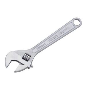 SHOPRO Adjustable Wrench 8"