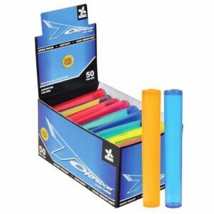 Torpedoes Cone Tubes 4.5" (Pack of 50)