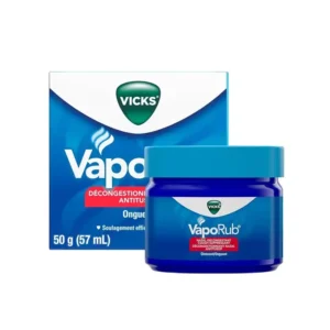 Vicks Vaporub Nasal Decongestant 50g (57ml)