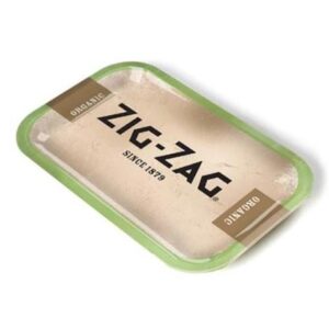 ZigZag Rolling Tray Organic Small 6x11.5"