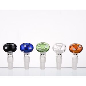 Glass Bowl Mushroom AKB056