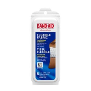 Band-Aid Travel Pack 8pcs (Pack of 12 - $1.79 each)