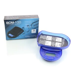 AWS Pocket Scale BCM-100 100gX0.01g