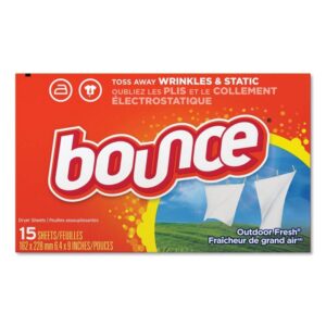 Bounce Dryer Sheets 15pk