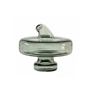 Glass Carb Cap UFO Directional