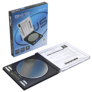 AWS Compact Digital Scale CD-V2-100 100gX0.01g