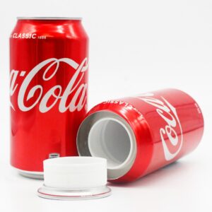 Pop Stash Can - CocaCola