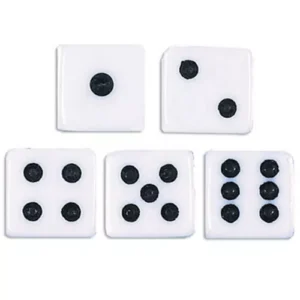 Trump Dice 5pc