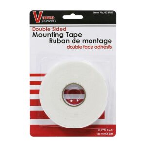 Value Power Double Sided Mounting Tape