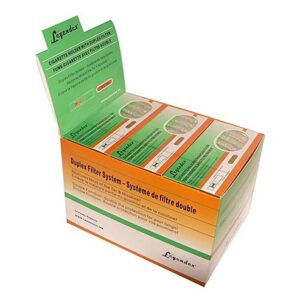 Legendex Cigarette Holder with Duplex Filter (Pack of 24 - $1.66 each)