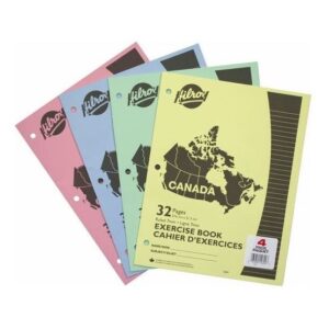 Hilroy Exercise Book 32pgs