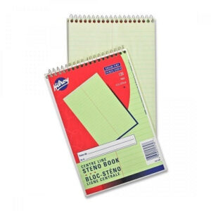 Hilroy Steno Book 120pgs
