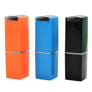 Lipstick Pipe 3" 12520