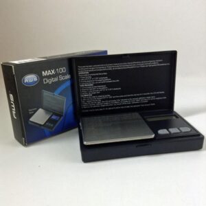 AWS Digital Scale MAX-100 100gX0.01g