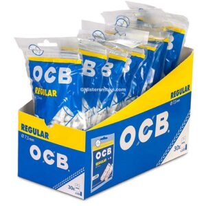 OCB Filters Regular Bag 30x100
