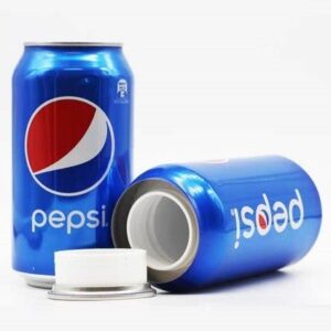 Pop Stash Can - Pepsi