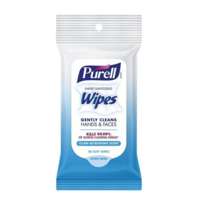 Purell Wipes 10pc
