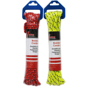Value power Braided Rope 10m/11yds