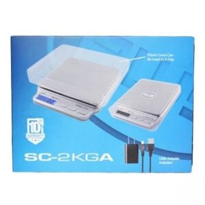 AWS Digital Scale SC-2KGA 2000gX0.1g