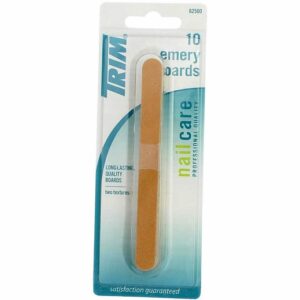TRIM Emery Boards 10pc